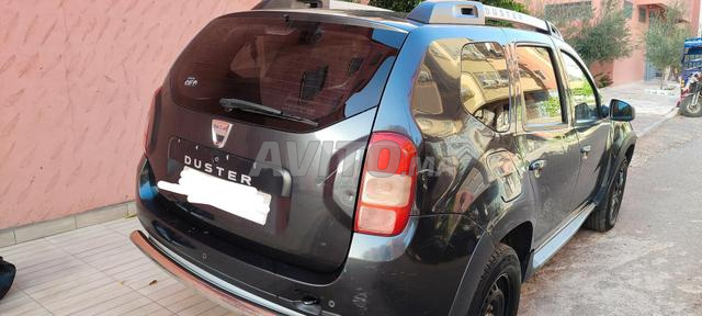 Dacia Duster Diesel Manuelle 2017 - 2