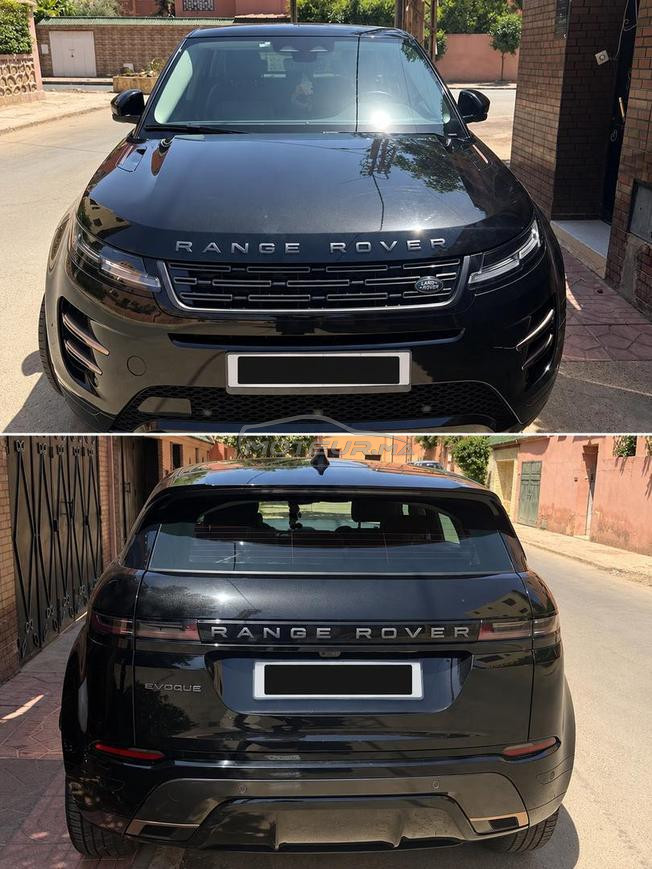 🚘 RANGE ROVER EVOQUE – 2024