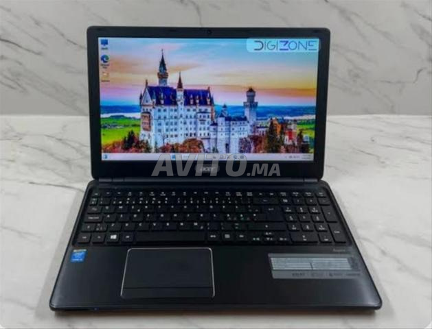 Acer i5 professionnel Ram 8 disque SSD batterie 4h