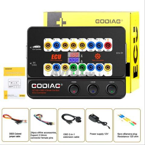 GODIAG GT 100 PLUS