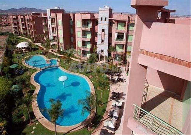 Appartement à louer quotidiennement à Marrakech - 2
