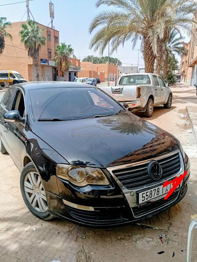 PASSAT AUTOMATIQUE N9A