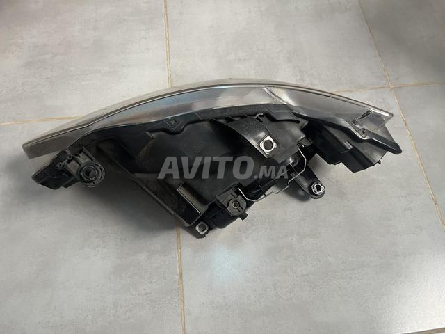 Phare droit Seat Ibiza 6J 2008-2012 - 2