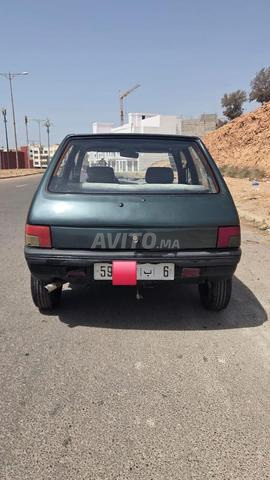 Peugeot 205 Essence moteur junior, modèle 1992 - 2