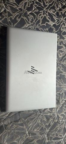Ordinateur portable HP quelque chose de bien pour ceux qui veulent me contacter