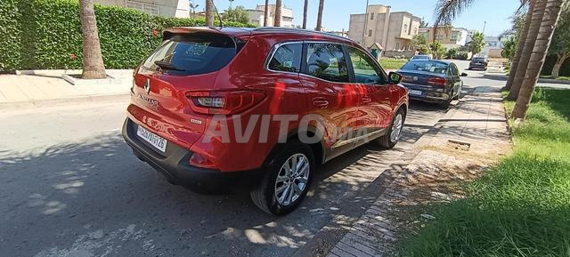 Renault Kadjar 2017 - 2
