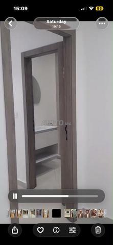 شقة فاخرة للكراء وسط طنجة قرب ابن بطوطة مول - 2