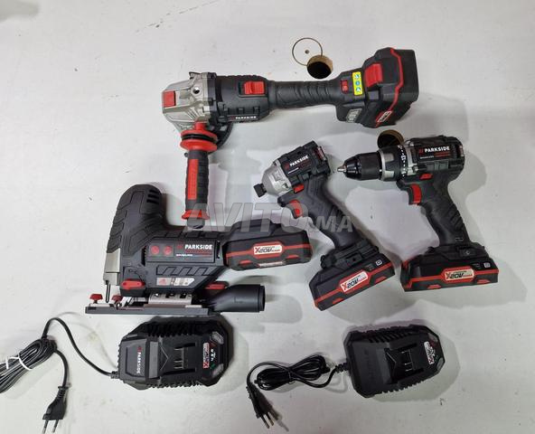 Articles neufs, Moteur Brushless, 20V