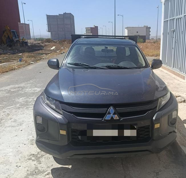 Mitsubishi L200 Diesel Manuelle 2021