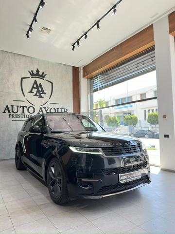 Range Rover Sport - 2