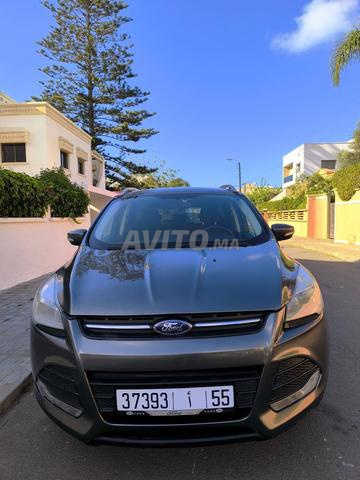 Ford Kuga - 2