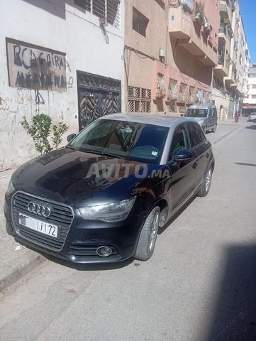 أودي A1 2012 دربا 200 كم - 2