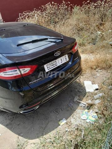 Ford Fusion Titanium - 2