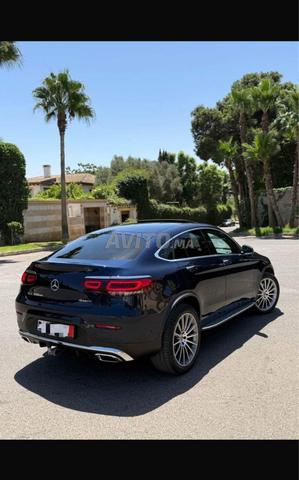 Mercedes GLC 300DE Hybride 2022 Dédouanée 2025 ط1