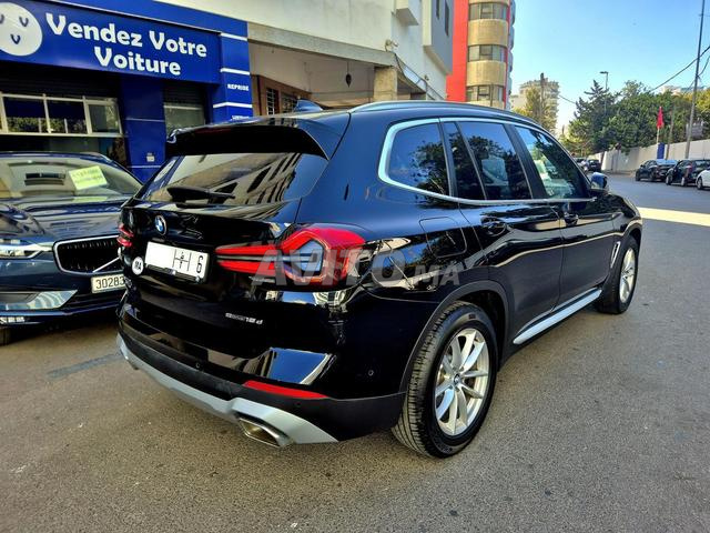 BMW X3 Diesel Automatique 2024 à Casablanca - 2