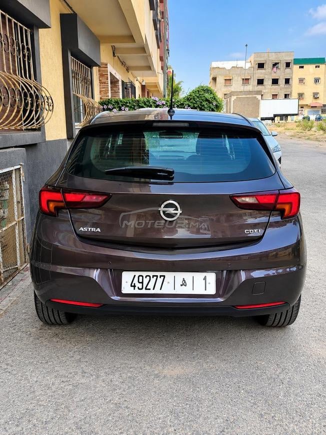 Opel Astra K 2016 Diesel – Full Options