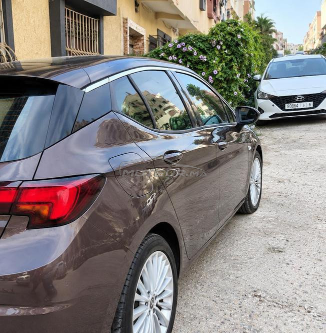 Opel Astra K 2016 Diesel – Full Options