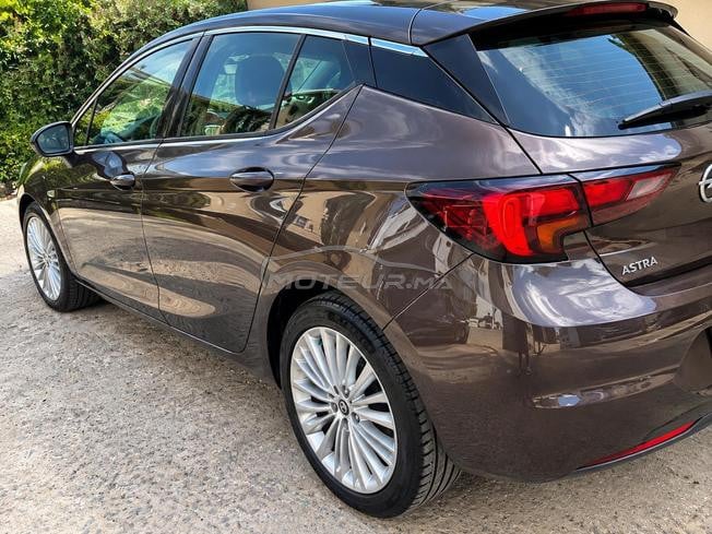 Opel Astra K 2016 Diesel – Full Options