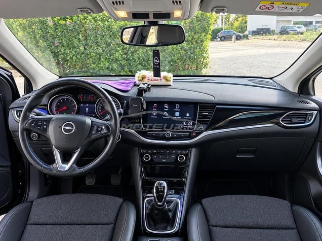 Opel Astra K 2016 Diesel – Full Options