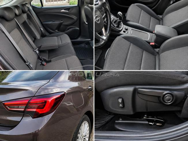 Opel Astra K 2016 Diesel – Full Options