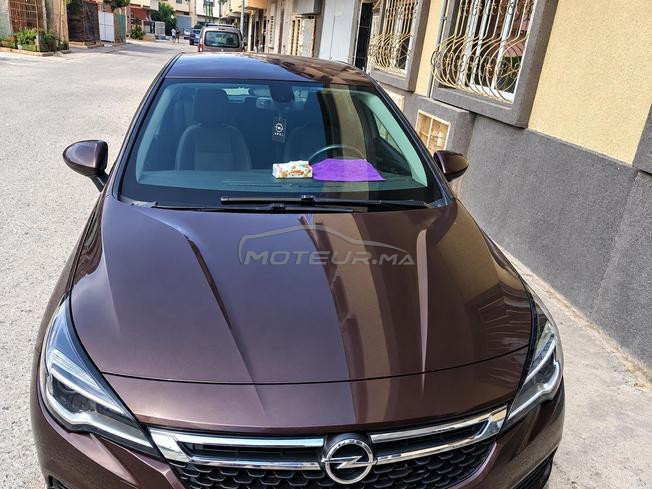 Opel Astra K 2016 Diesel – Full Options
