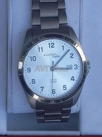 Montre ADORA Saphir TITAN 10Bar