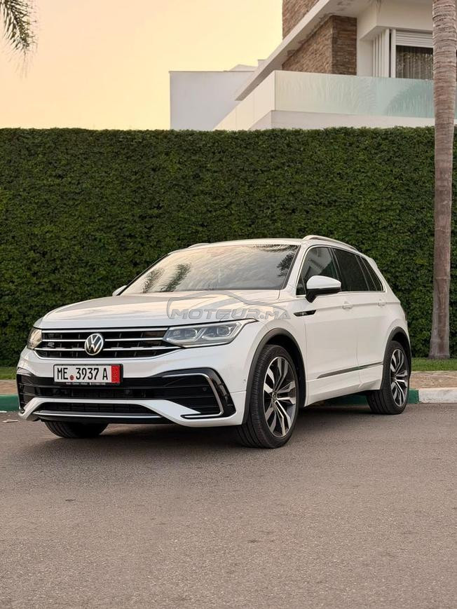 Tiguan RLine