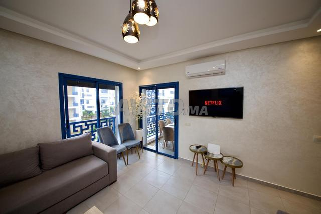 🏡 Appartement familial à Costa Mar – Martil
