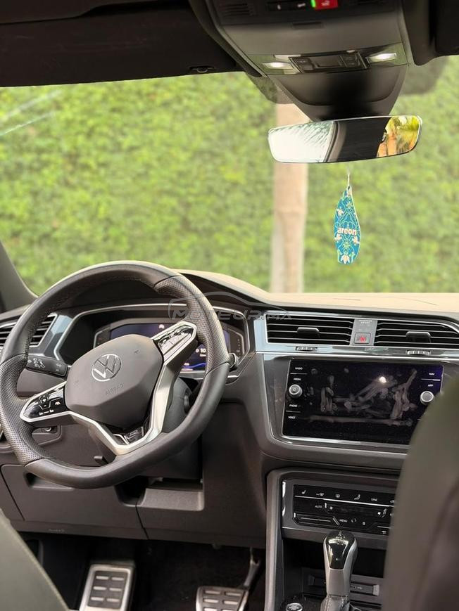 Tiguan RLine