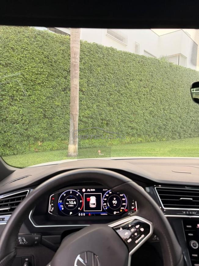 Tiguan RLine