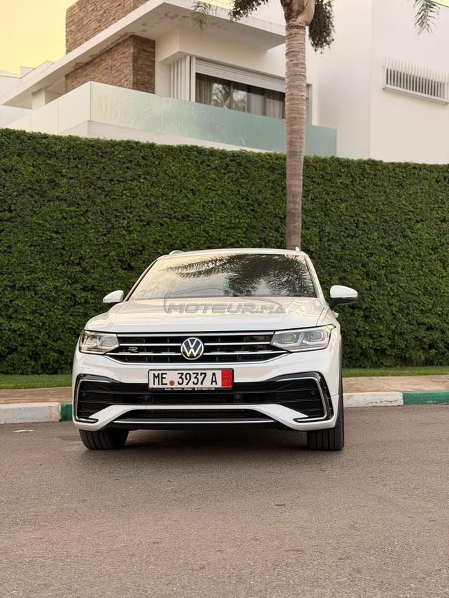 Tiguan RLine