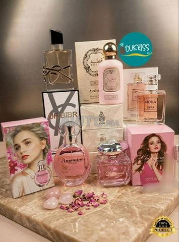 مجموعة عطور ممتازة 5 قطع غير 175 - 2
