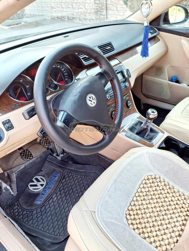 Volkswagen Passat Diesel Manuelle 2005 à Berrechid