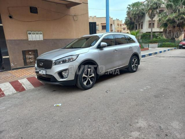 kia sorento 7 places
