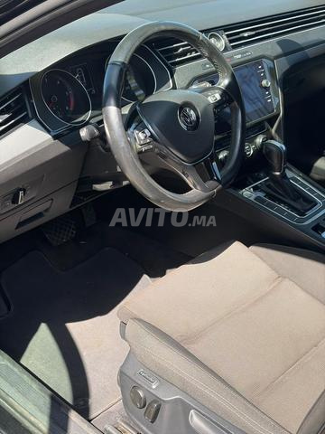 Volkswagen Passat B8 2018 diesel à Rabat