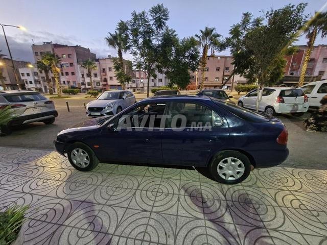 فورد مونديو إيسنس مانيوال 2000 في الدار البيضاء - 2
