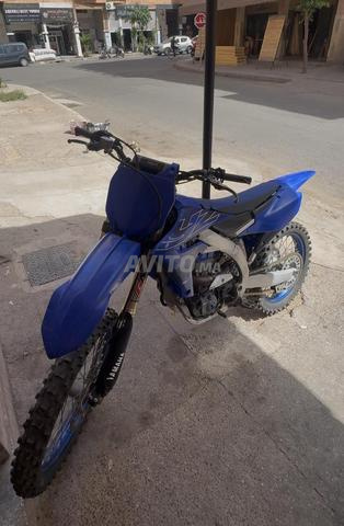 YZF 450 - 22 - 2