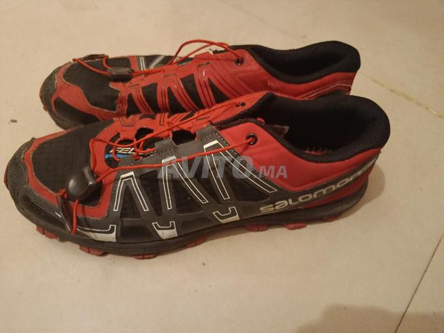 Salamon Fellraiser taille 43-44