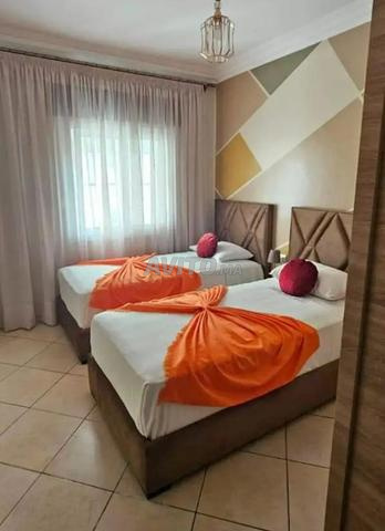 Appartement meublé à louer à Béni Mellal - 2