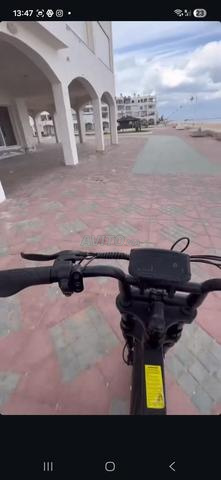 دراجة كهربائية للبيع / قليلة الاستعمال جداً - 2
