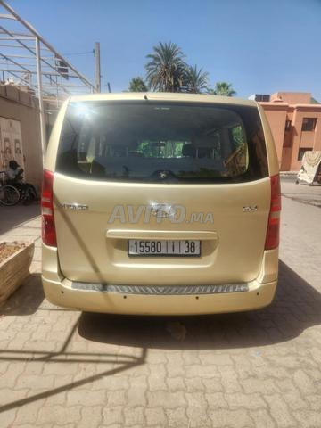 Hyundai H1 Très bon état à vendre à Marrakech - 2