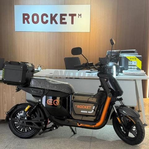 ROCKET M 🚀 - 2