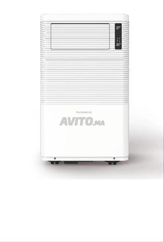 CLIMATISEUR THOMSON MOBILE 12000BTU CHAUD ET FROID