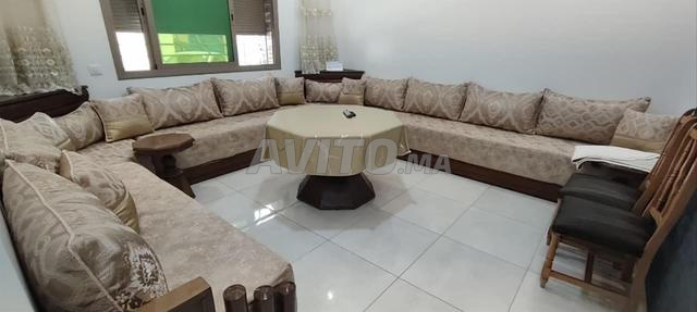 Appartement moderne à louer à M'diq - 2