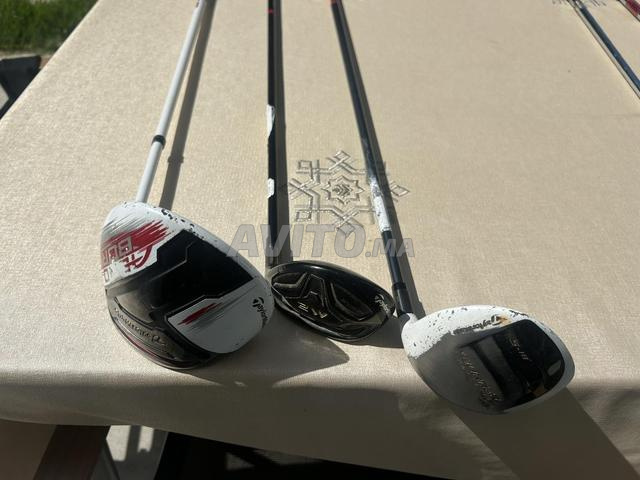 Pack Golf Complet TaylorMade - 2