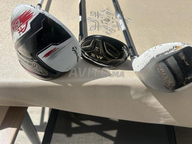 Pack Golf Complet TaylorMade