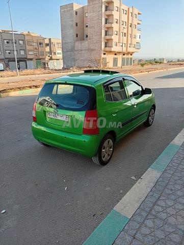 Kia Picanto Essence Manuelle 2007 à Fès - 2