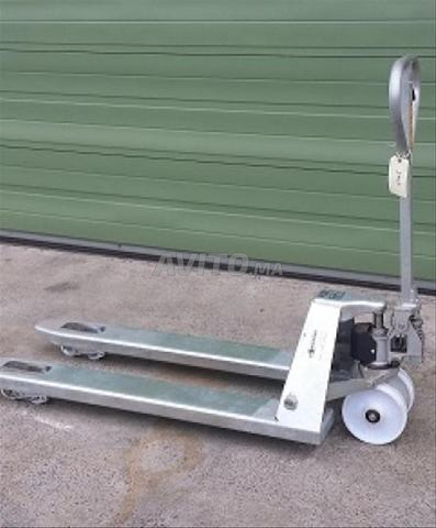 🔧 رافعة يدوية احترافية - 2