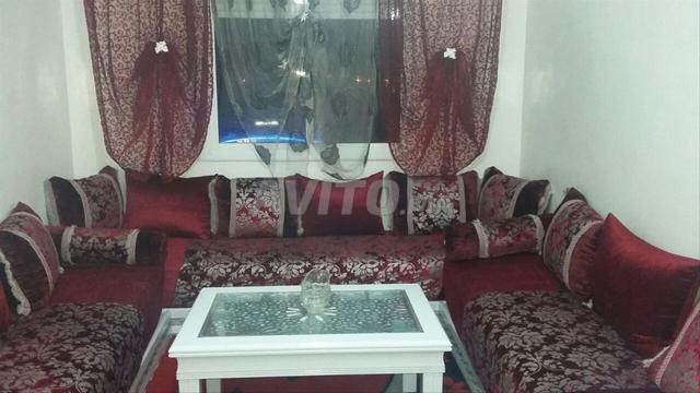 Appartement à louer 58 m² à Deroua - 2