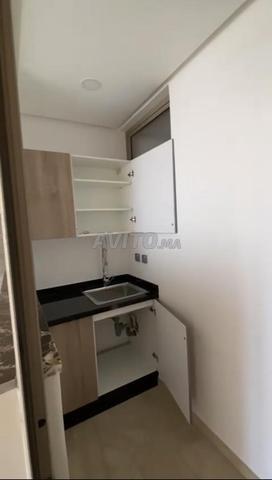 Bureaux premium devant L’UM6P